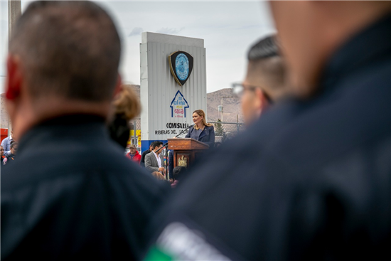 Gobierno Municipal inaugura Unidad de Atención a la Violencia Familiar ...