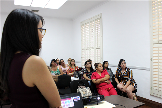Imparten Gobierno Municipal y CEJUM taller sobre empoderamiento de la ...