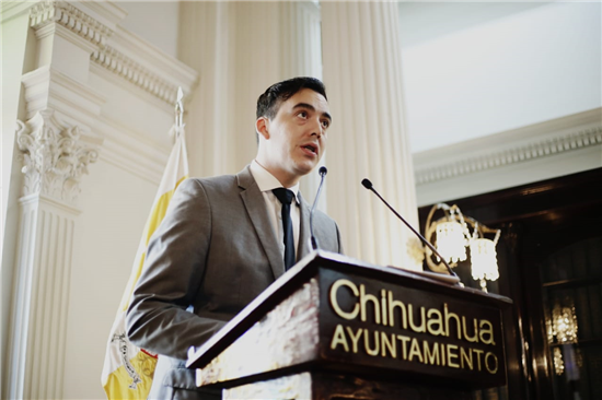 Entrega Maru Campos Primer Informe de Gobierno de la Administración ...