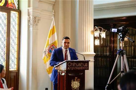 Entrega Maru Campos Primer Informe de Gobierno de la Administración ...