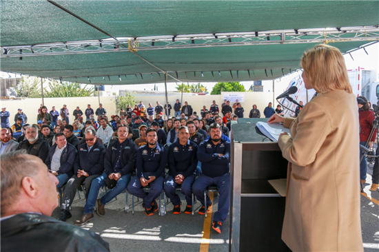 Invierte Gobierno Municipal más de 5 MDP en nuevo equipo recolector de ...