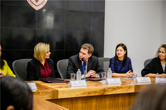 Signan convenio Gobierno Municipal y Poder Judicial del Estado a favor ...