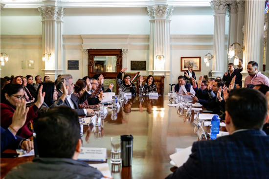 Aprueban Ley de Ingresos para el Municipio de Chihuahua por 3 mil 500 ...