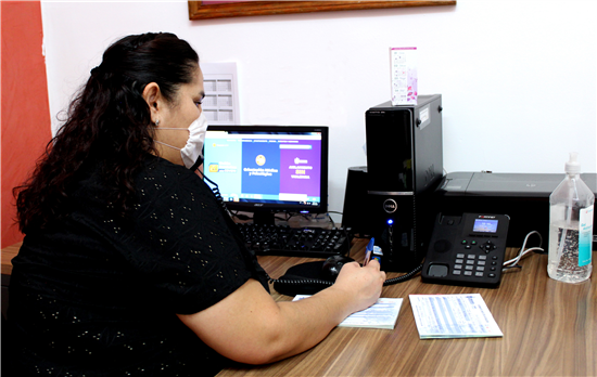 Reitera IMM disponibilidad de servicios de atención a la violencia ...