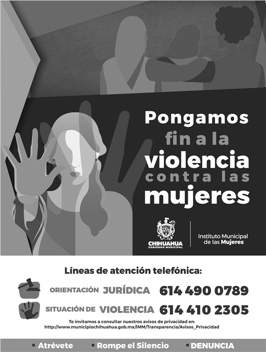Se reitera disponibilidad de líneas telefónicas de atención a la ...