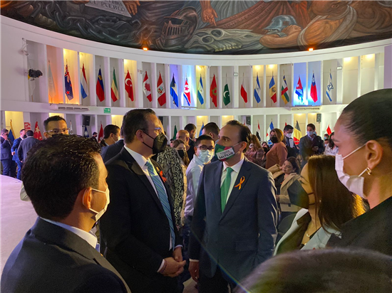 Asume Alcalde, vicepresidencia de la Red Mexicana de Ciudades Amigas de ...