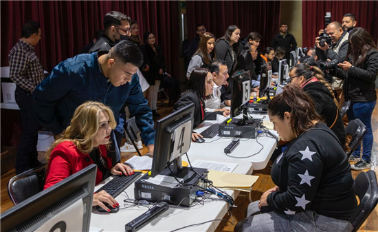Inicia el registro y recepción de documentos para las Becas de ...