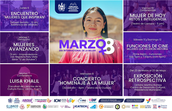 Anuncia Municipio actividades para conmemorar el “Día Internacional de ...