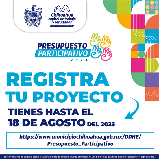Invita Gobierno Municipal a las asesorías para participar en el ...