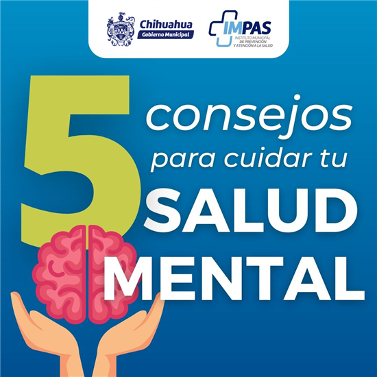 Comparten cinco consejos para cuidar tu salud mental de forma diaria ...