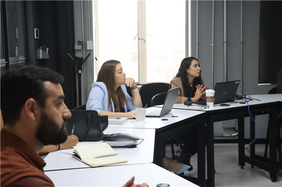 Realiza IMPLAN mesas técnicas sobre planes para el desarrollo de la ...