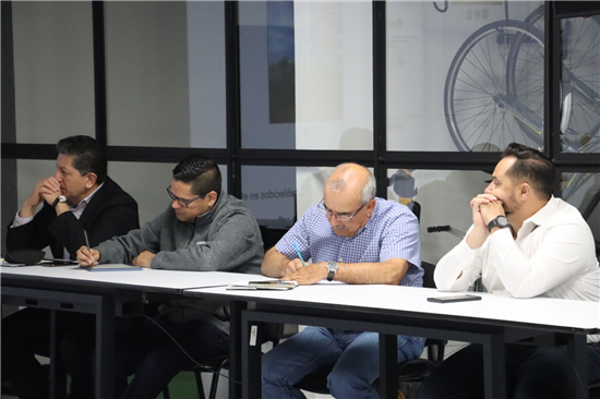Realiza IMPLAN mesas técnicas sobre planes para el desarrollo de la ...