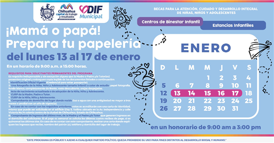 Inicia recepción de documentos para Programa de Becas a Estancias ...