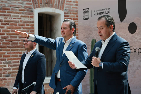 Nombran al alcalde Marco Bonilla como vicepresidente de la Asociación ...