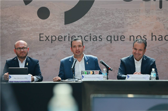 Nombran al alcalde Marco Bonilla como vicepresidente de la Asociación ...