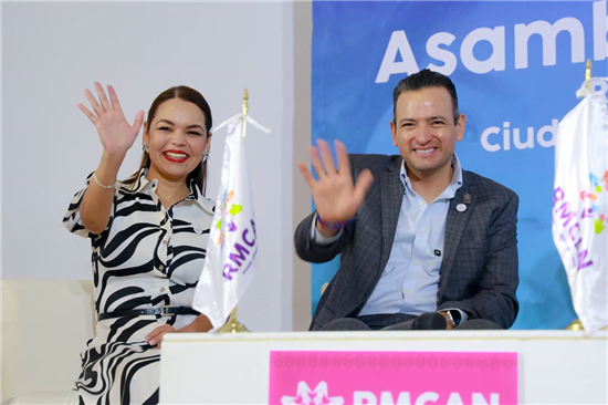 Encabeza alcalde Bonilla asamblea regional de la Red Mexicana de ...