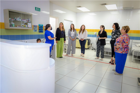 Recibe capacitación personal del DIF Municipal por parte de la Casa ...