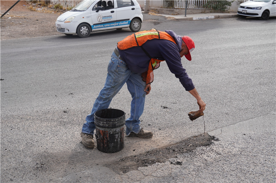 Realizará Gobierno Municipal programa emergente de bacheo | Sala de ...