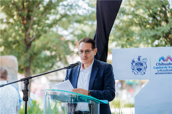 Encabeza alcalde Marco Bonilla celebración por el 316 aniversario de la ...