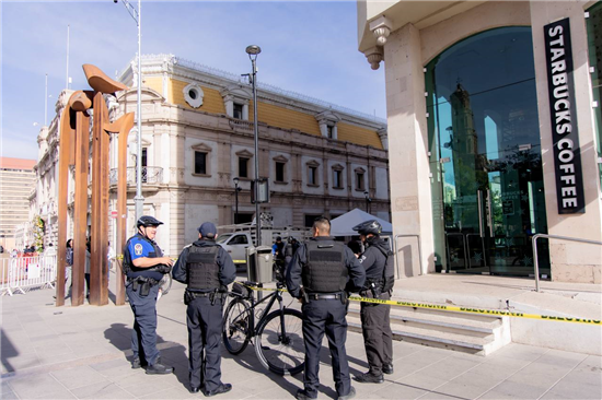 Falsa alarma amenaza de bomba en el Edificio del Real en el Centro ...