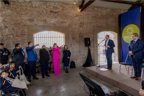 Encabeza Marco Bonilla asamblea de la Red Mexicana de Ciudades Amigas ...