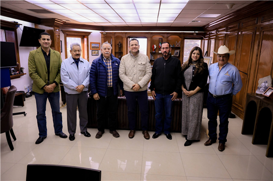 Recibe Marco Bonilla reconocimiento de campesinos CNC por apoyo al ...