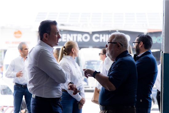 Trabajemos juntos por más economía para las familias: Marco Bonilla a ...