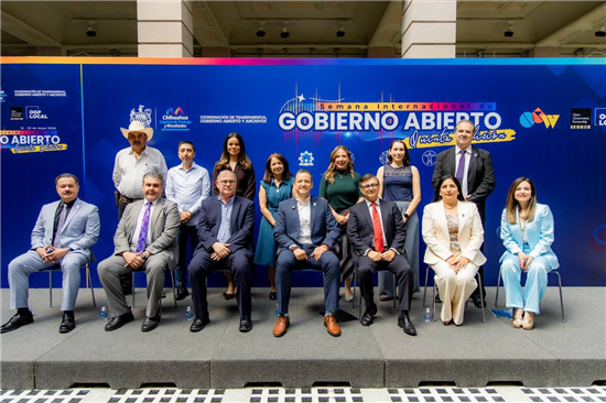 Cumple Marco Bonilla en transparencia: inicia la quinta Semana de ...