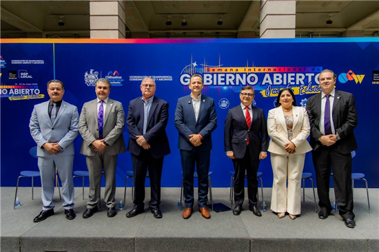 Cumple Marco Bonilla en transparencia: inicia la quinta Semana de ...